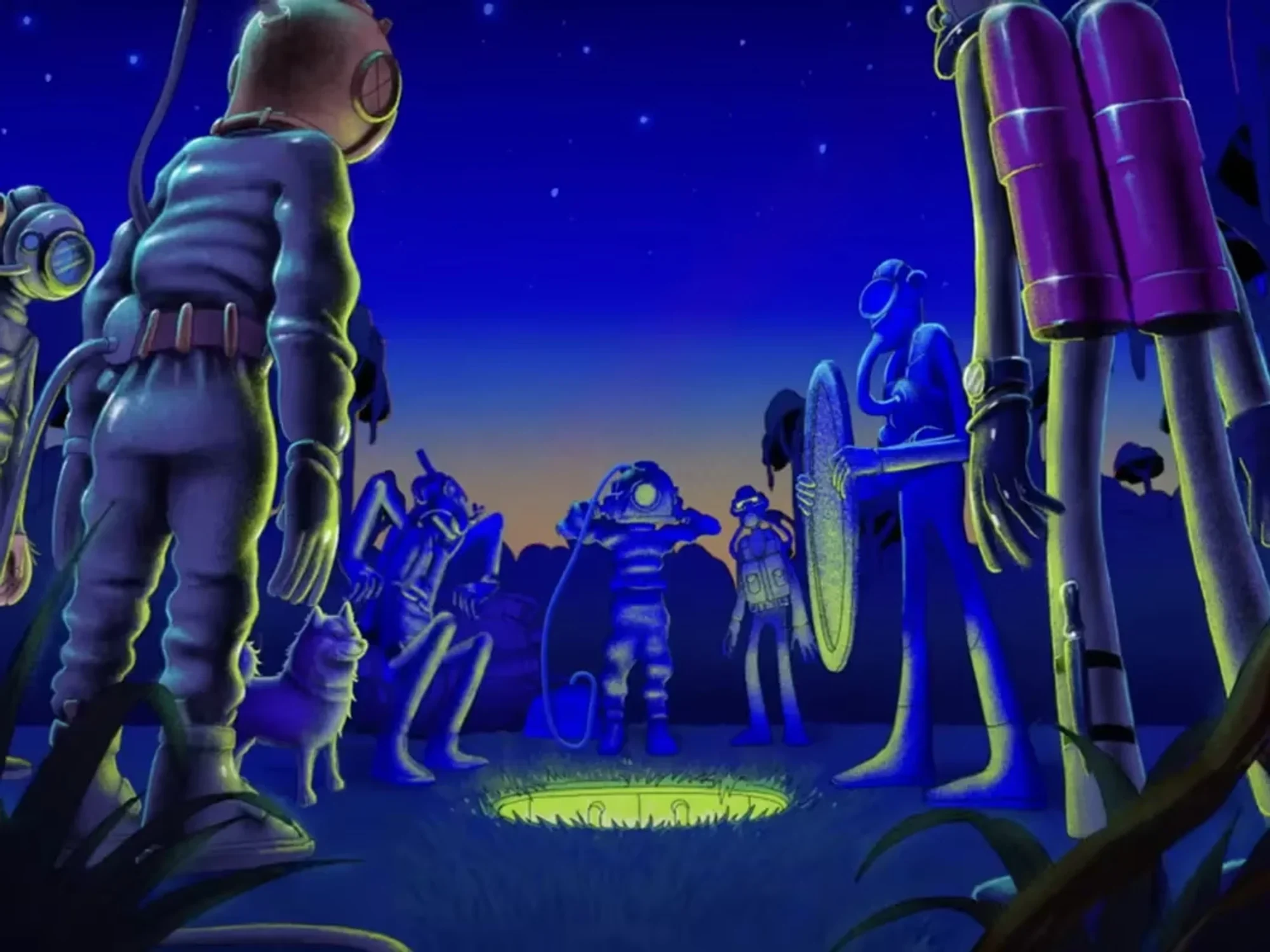 Reprodução: Yuga Labs