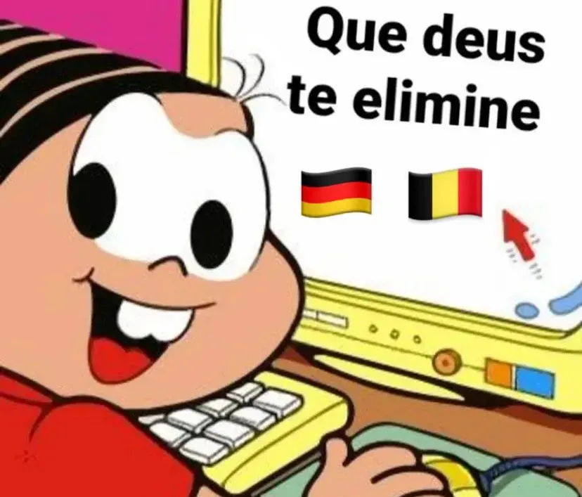 Tem alguém com dó?