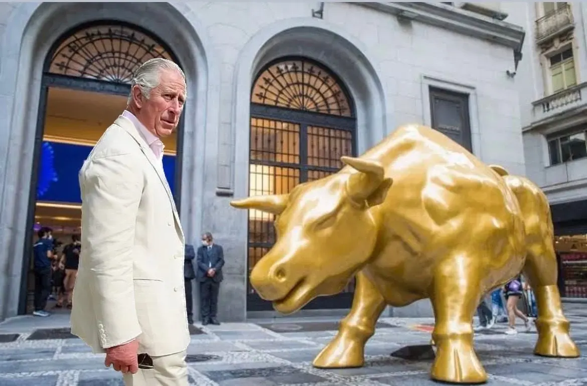 Charles III versão Daily Muffin