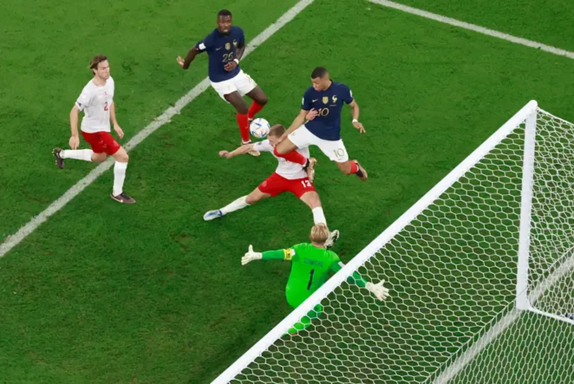 Reprodução: Peter Cziborra/Reuters