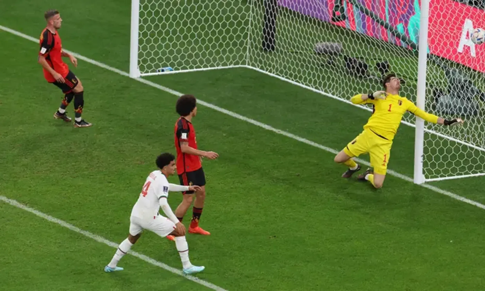 Reprodução: Molly Darlington/Reuters