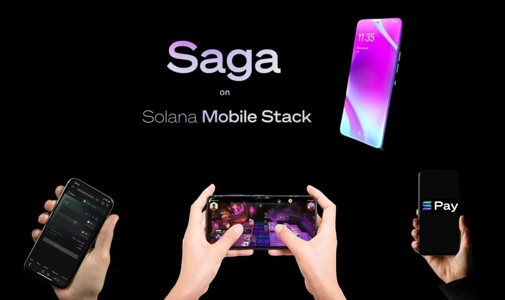 Reprodução: Solana