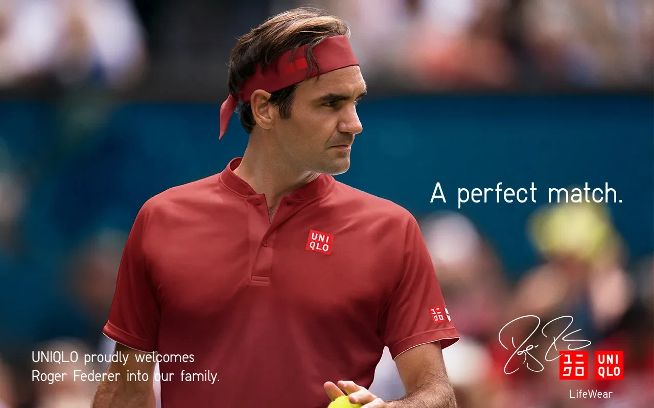 Reprodução: Uniqlo