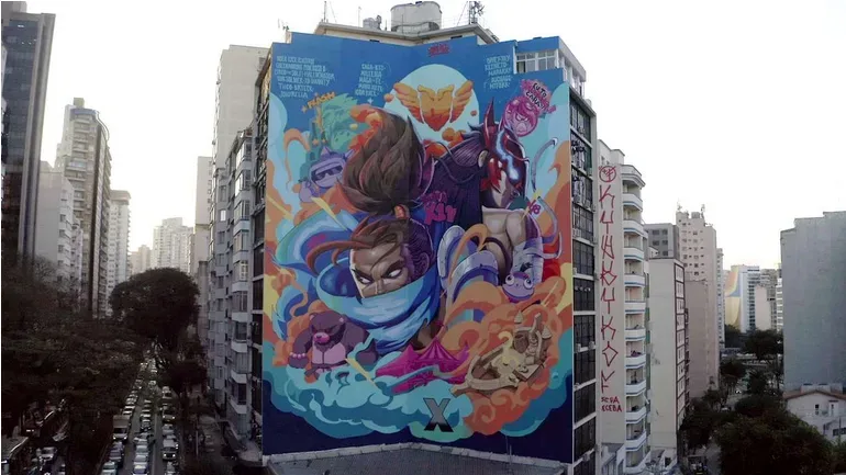 Reprodução: Riot Games