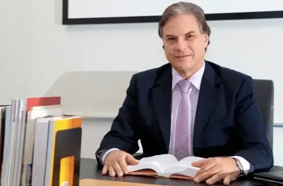 Prof. Jamil Rahme criador do Curso Incorporação de Edifícios