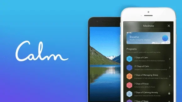 Como o Calm se tornou o maior app de meditação do mundo? - Growth Leaders  Academy