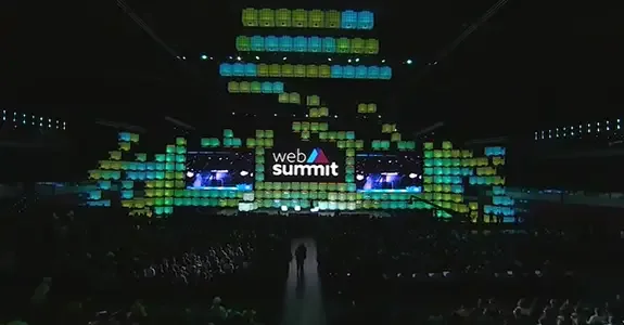 Web Summit: considerado o maior do mundo, evento de tecnologia e inovação fez sua primeira edição no Rio de Janeiro de 1 a 4 de maio.