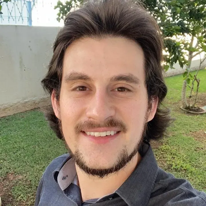 Toni Farias, Technical Product Manager dentro da Cryptum