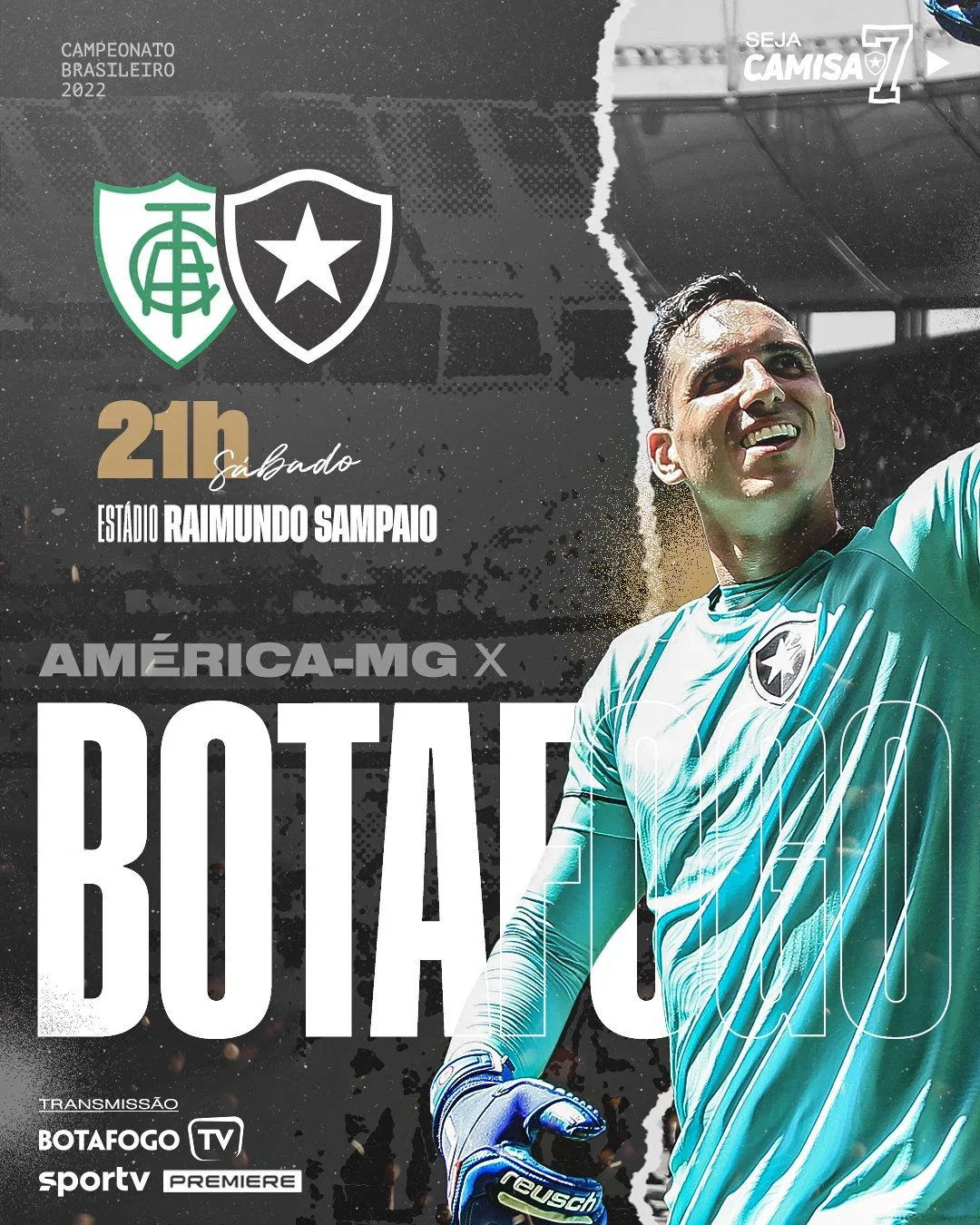 Botafogo rumo à liderança.