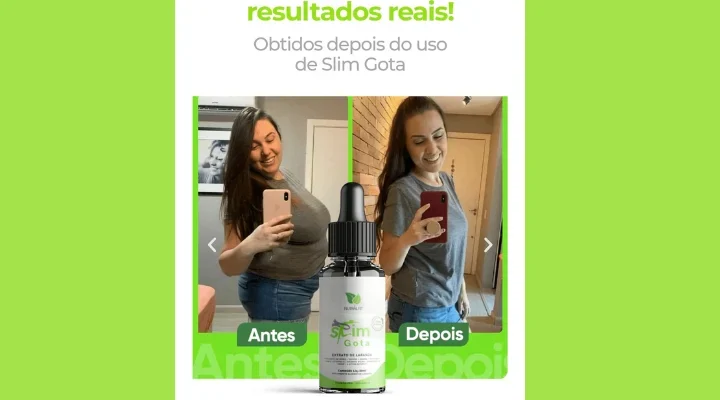 SLIM GOTA FUNCIONA ?