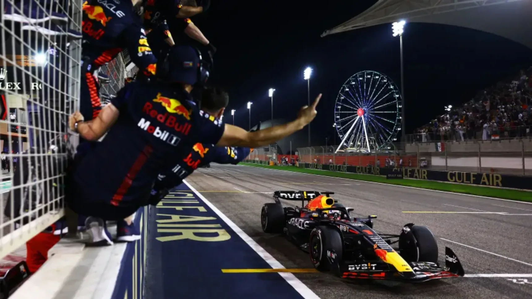 Max Verstappen sobra e vence GP do Bahrein 2023 de Fórmula 1