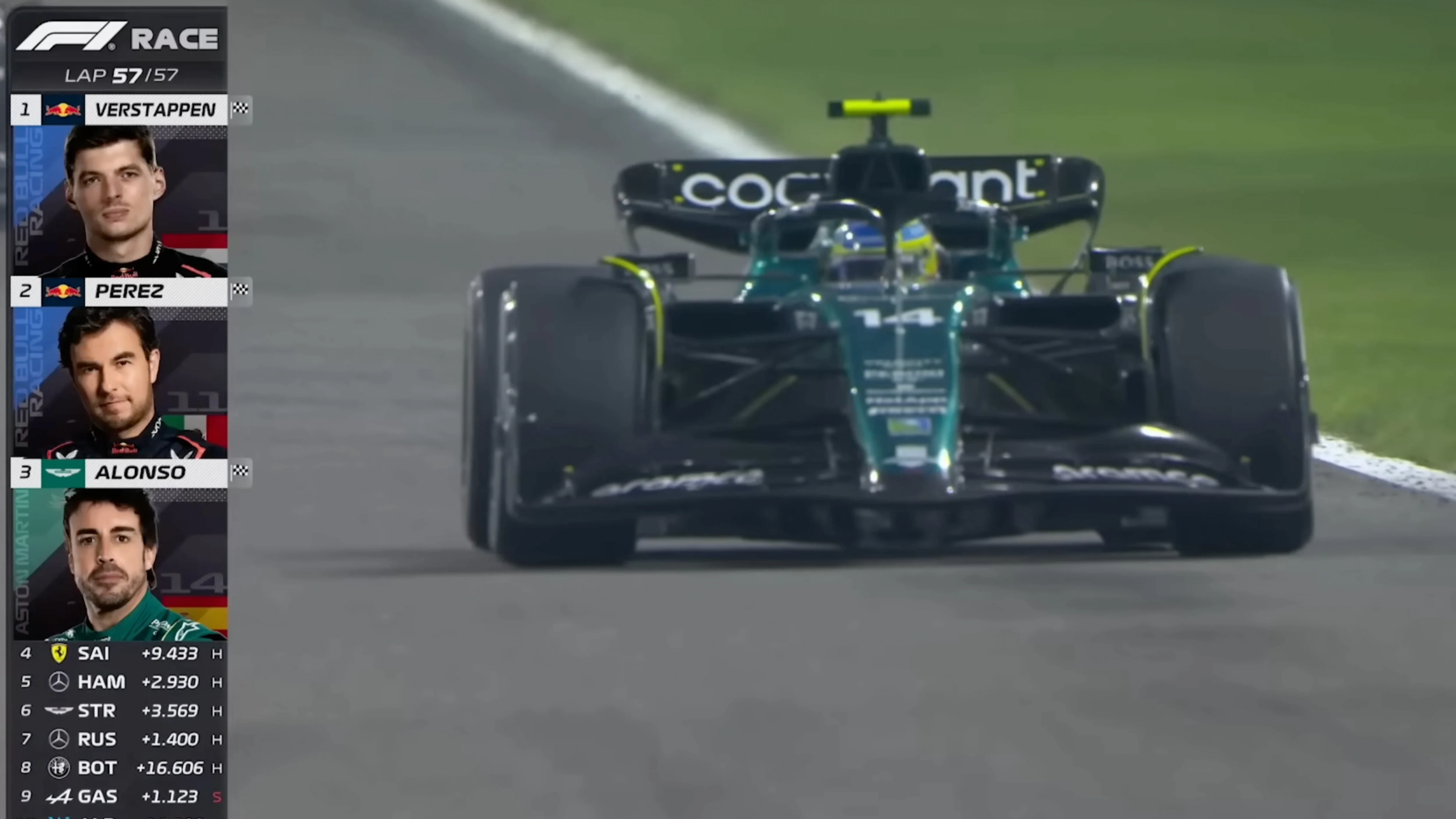 Aston Martin e Fernando Alonso podem impedir domínio da Red Bull em 2023
