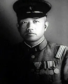 Lieutenant Colonel Kanji Ishiwara (With Tour Uniform)