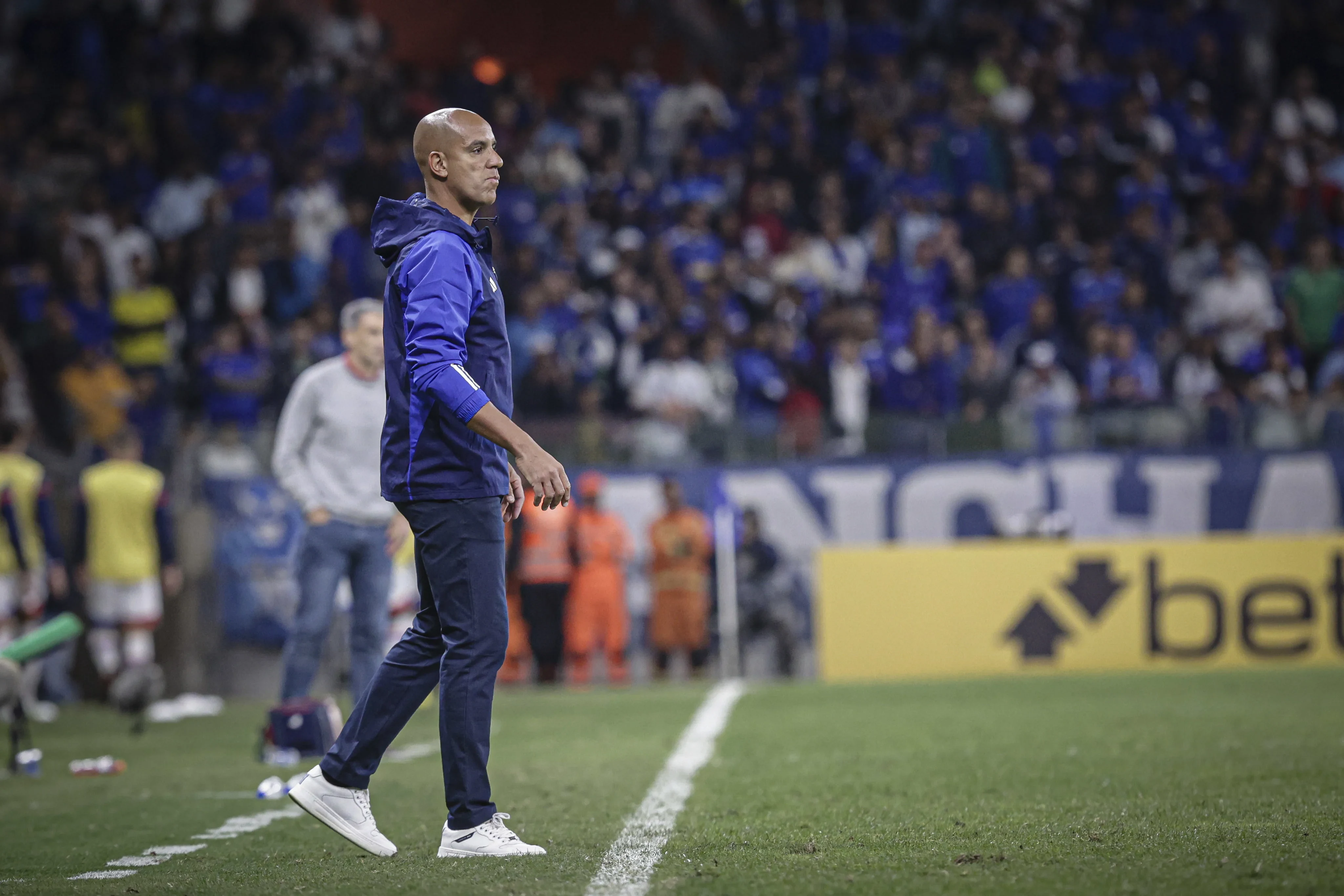 Foto: Cruzeiro / reprodução 