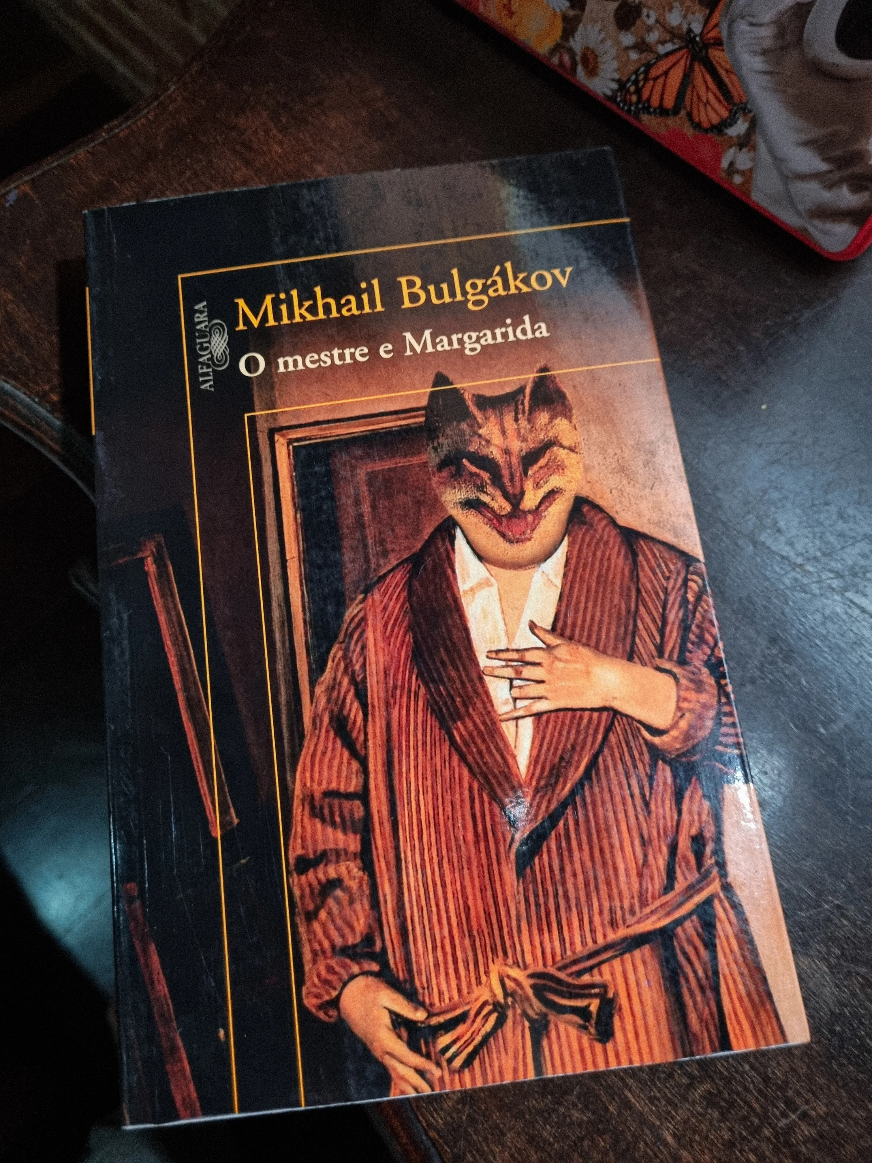 Resenha: O mestre e Margarida, de Mikhail Bulgákov