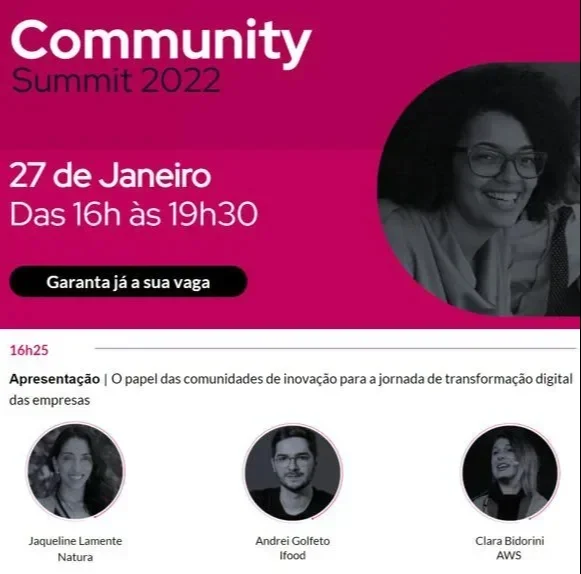 Distrito Community Summit 2022&nbsp;