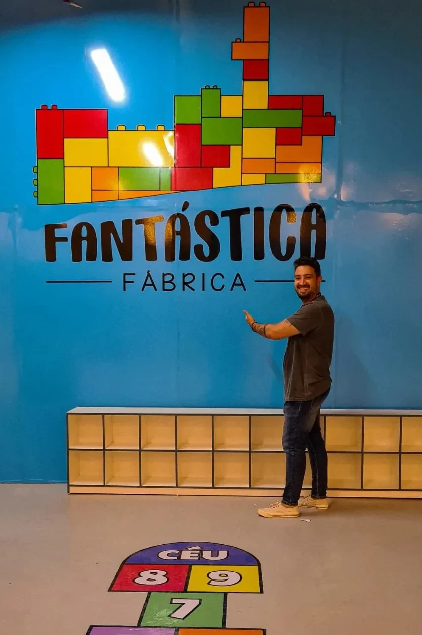 Espaço Fantástica Fábrica (@nafantasticafabrica)