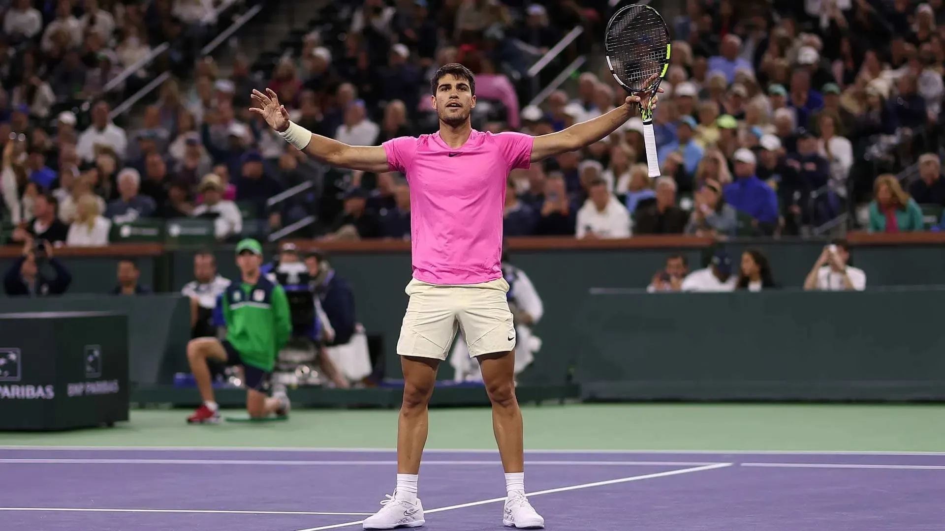 Reprodução: ATP