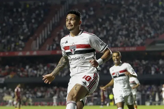 Reprodução: São Paulo FC