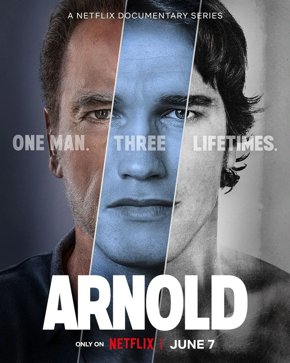 Arnold - Netflix