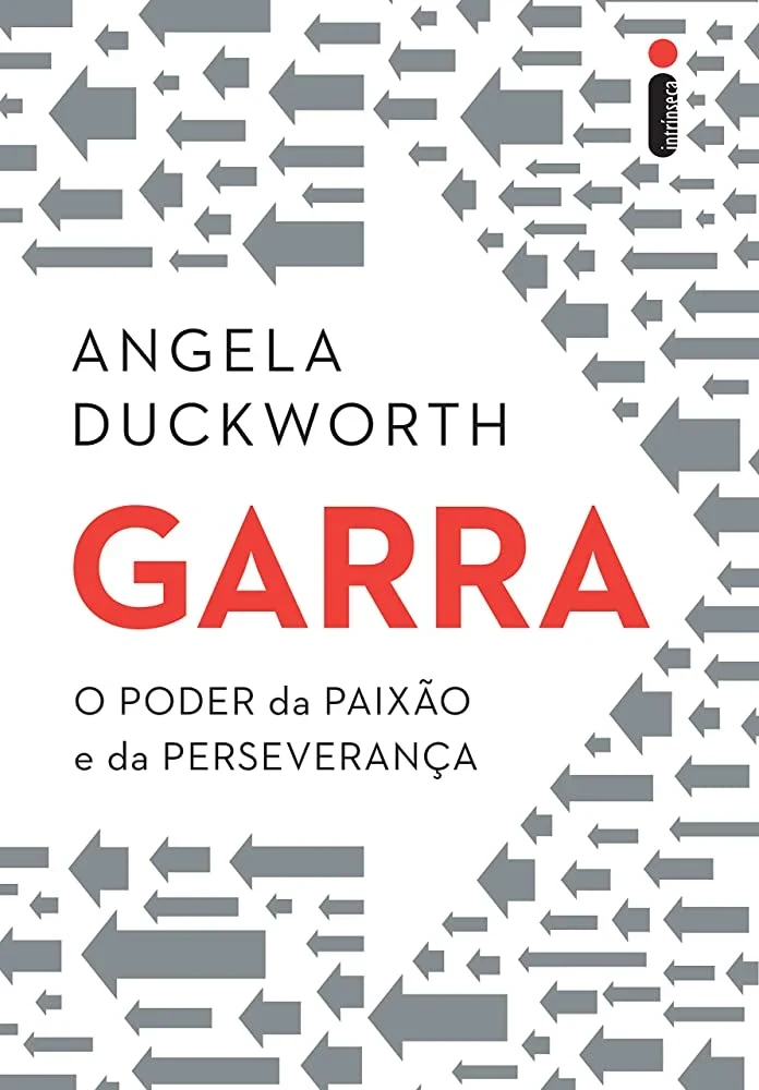 Garra de Angela Duckworth