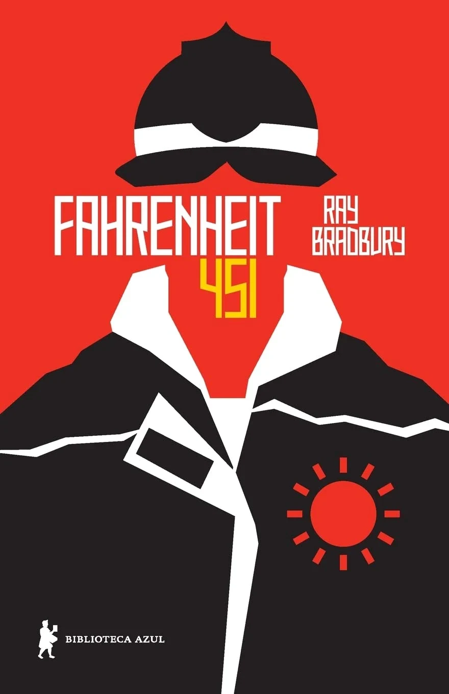  Fahrenheit 451 de Ray Bradbury
