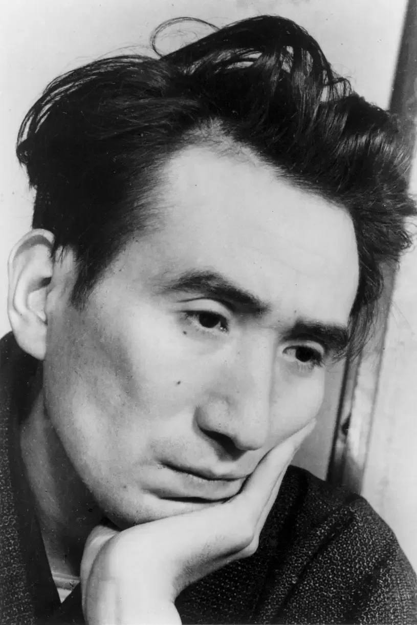 Osamu Dazai (1909 - 1948)