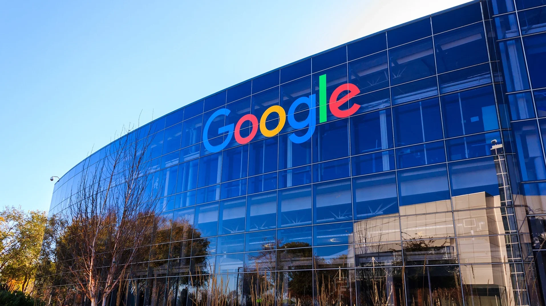 Foto sede do Google 