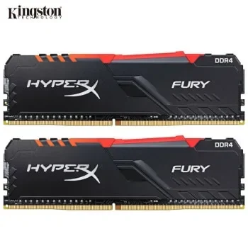 Memória Kingston Hyperx Fury ddr4 em promoção