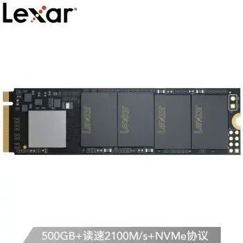 Lexar nm610 m.2 2280 nvme ssd 250gb 500gb em promoção