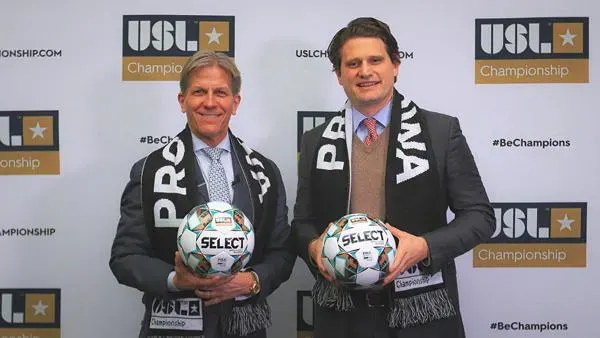 USL Championship anuncia novo formato