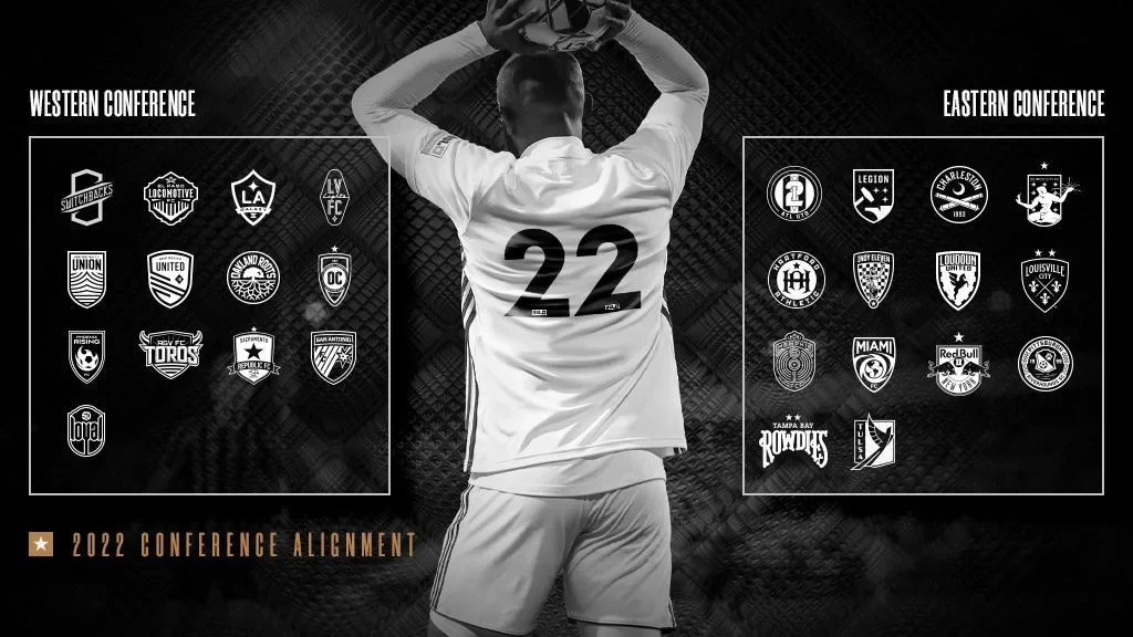 USL Championship anuncia novo formato