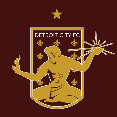 OFICIAL! Detroit City FC vai disputar a USL Championship em 2022