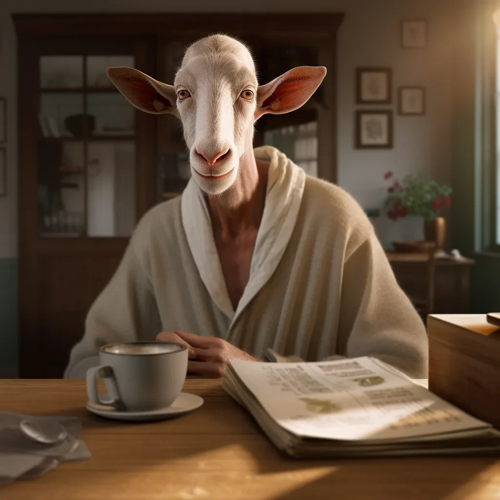 Goat News - Notícias sobre criptomoedas