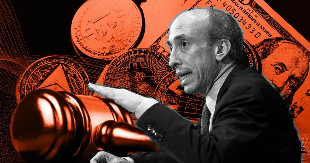 Gary Gensler drama - Notícias sobre criptomoedas