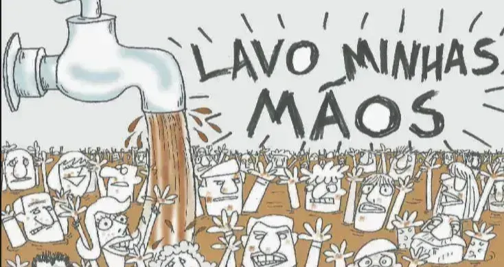 Charge sobre 