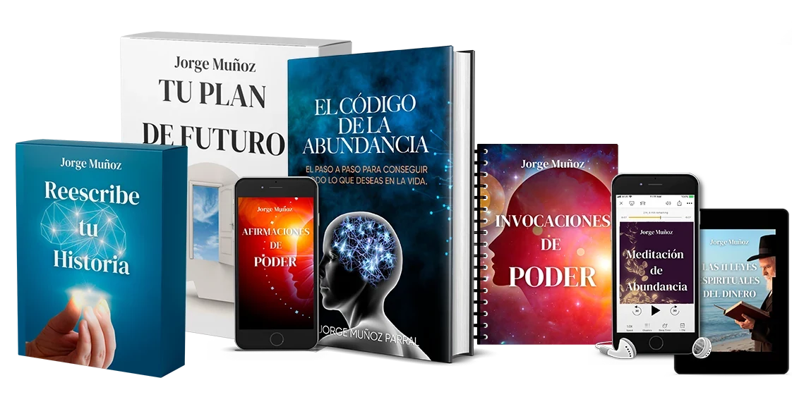 El Codigo De La Abundancia Jorge Muñoz Parral Pdf