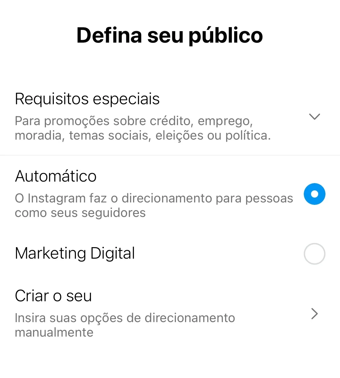 Como aumentar a base de seguidores no Instagram
