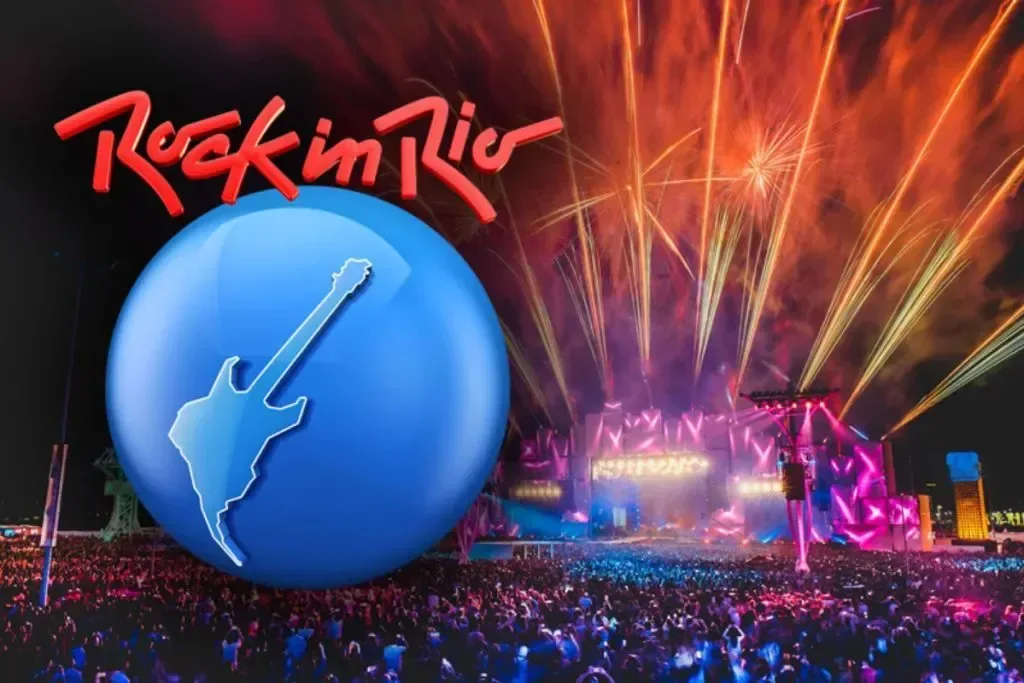 O Rock in Rio de 2022 acontece nos dias 2, 3, 4, 8, 9, 10 e 11 de setembro&nbsp;