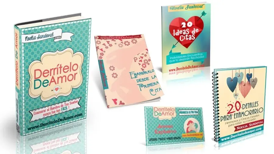 Libro Derritelo de Amor Pdf