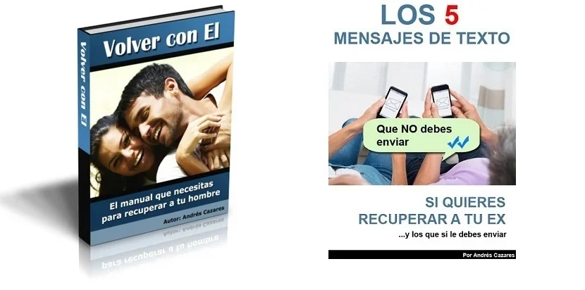 Volver Con El Libro Completo