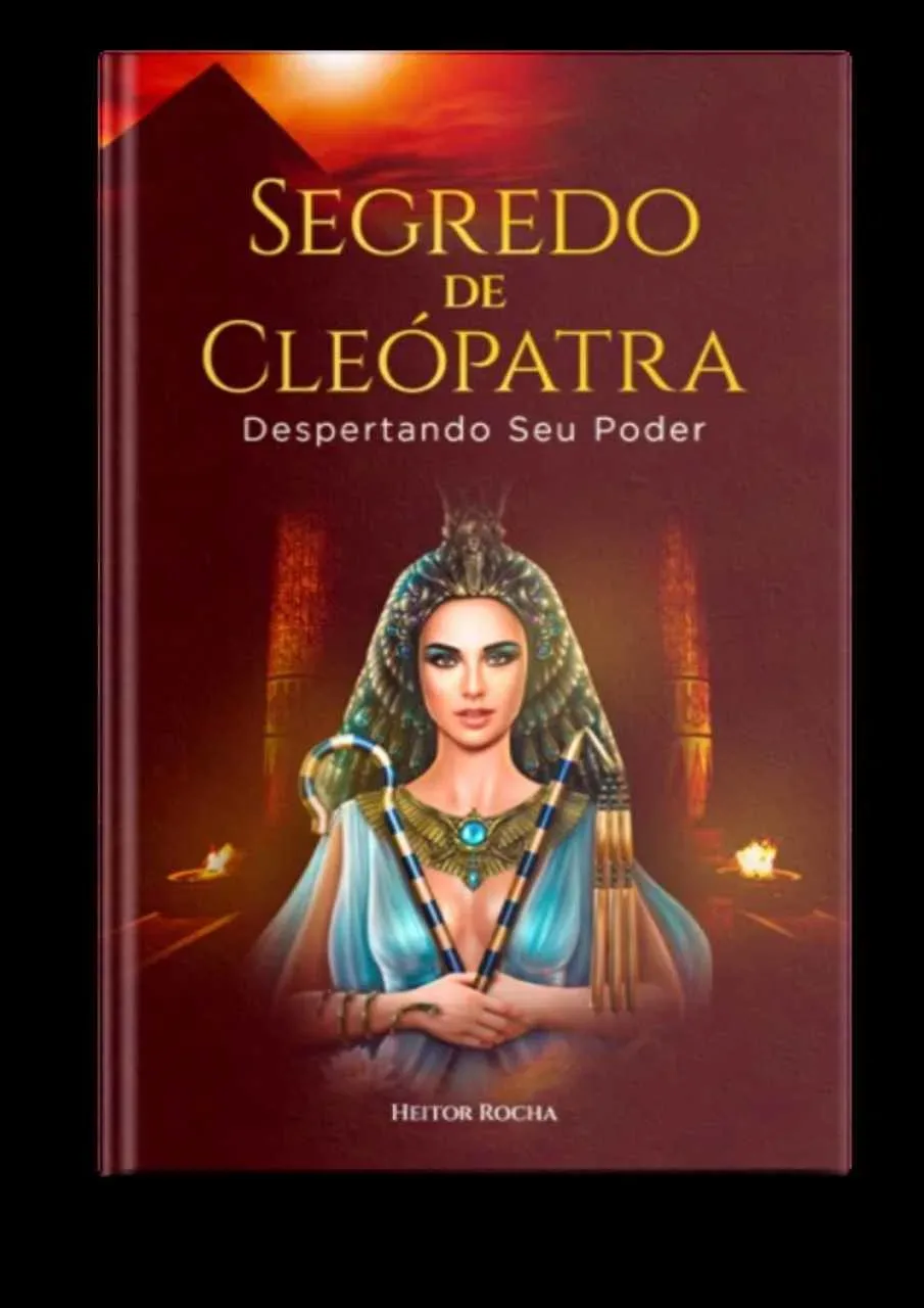 Resumo do livro digital Segredo de Cleópatra Despertando Seu Poder pdf