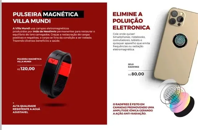 Pulseira Villa Mundi Original