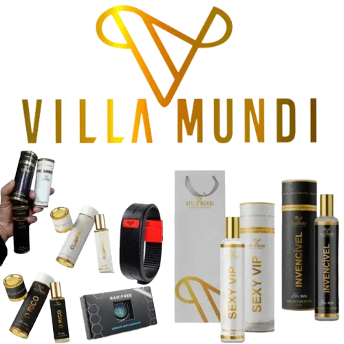 Villa Mundi - MMN Perfume Sem Kit de Adesão.!