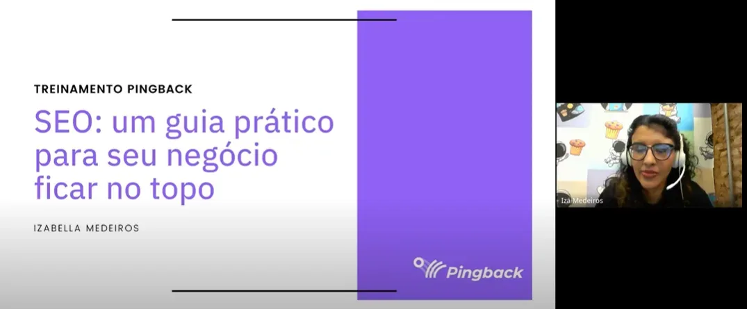 SEO - um guia prático para seu negócio ficar no topo