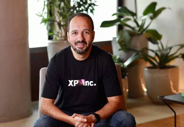 Paulo de Tarso, CEO da XP Educação.