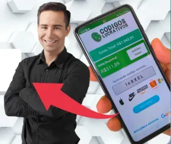 Códigos Lucrativos Site Oficial