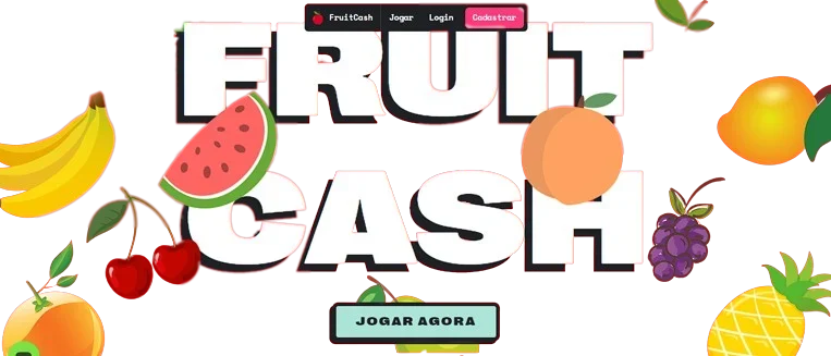 FRUITCASH PAGA MESMO ? FRUIT CASH FUNCIONA ? (Jogo da Frutinha) APOSTA FRUIT  NINJA - Fruit Clash 