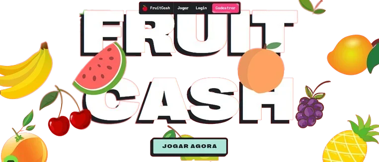 FRUITCASH - GANHE DINHEIRO APENAS CORTANDO FRUTAS 