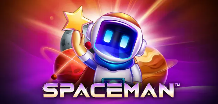Como jogar Spaceman: descubra tudo do jogo do astronauta